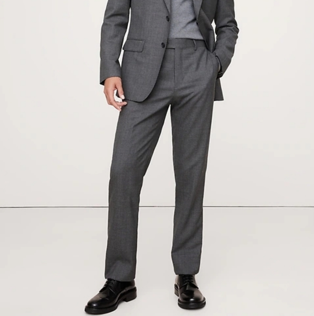 Signature Italian Rustico Suit Pant